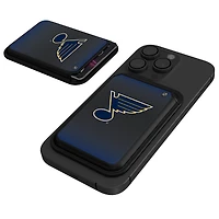 Keyscaper St. Louis Blues Magnetic Credit Card Wallet