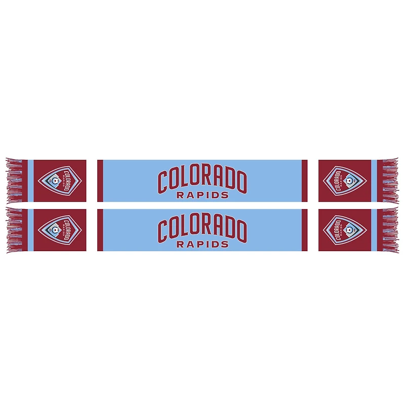 Colorado Rapids Primary Scarf