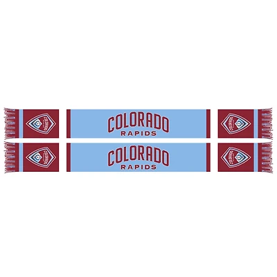 Colorado Rapids Primary Scarf
