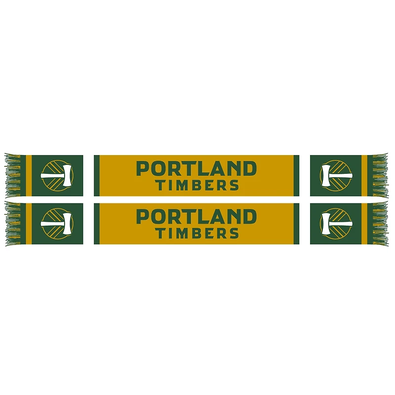 Portland Timbers Primary Scarf