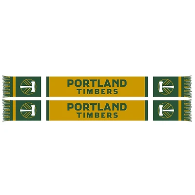 Portland Timbers Primary Scarf