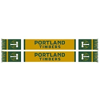 Portland Timbers Primary Scarf