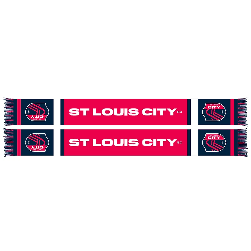 St. Louis City SC Primary Scarf