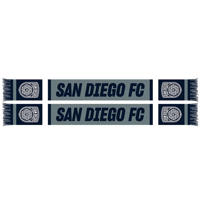 San Diego FC Primary Scarf