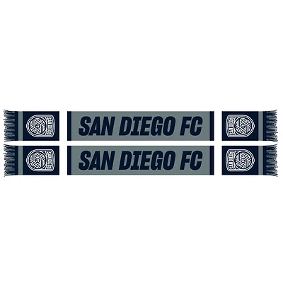 San Diego FC Primary Scarf