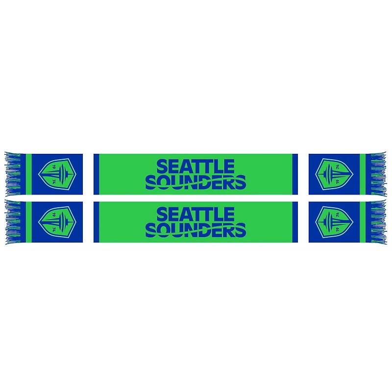 Seattle Sounders FC Primary Scarf