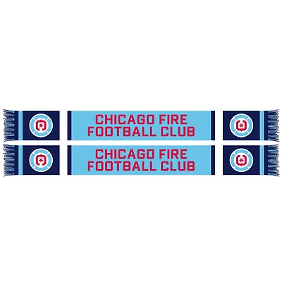 Chicago Fire Primary Scarf