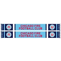 Chicago Fire Primary Scarf