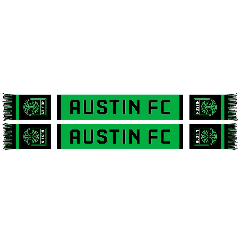 Austin FC Primary Scarf