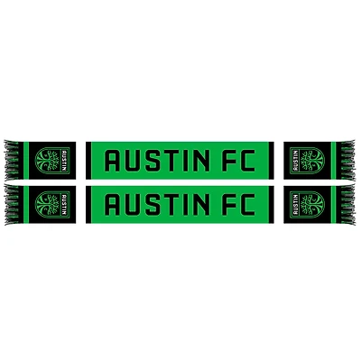 Austin FC Primary Scarf