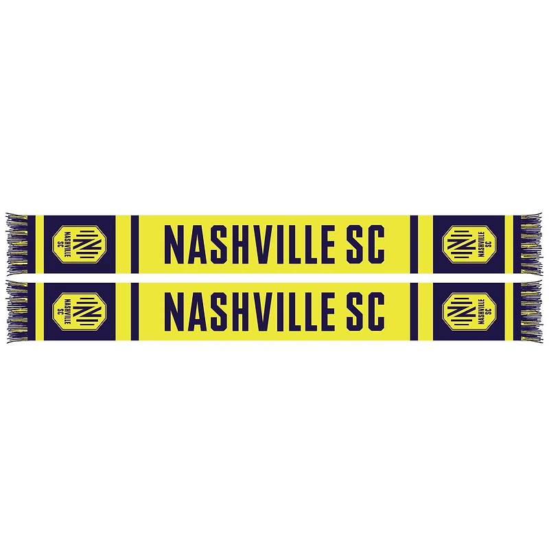 Nashville SC Primary Scarf