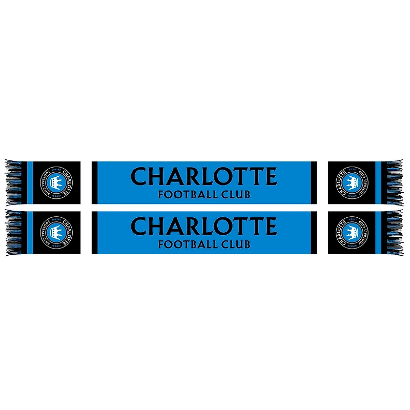 Charlotte FC Primary Scarf