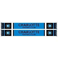 Charlotte FC Primary Scarf