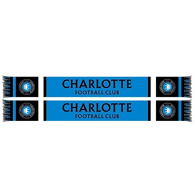 Charlotte FC Primary Scarf