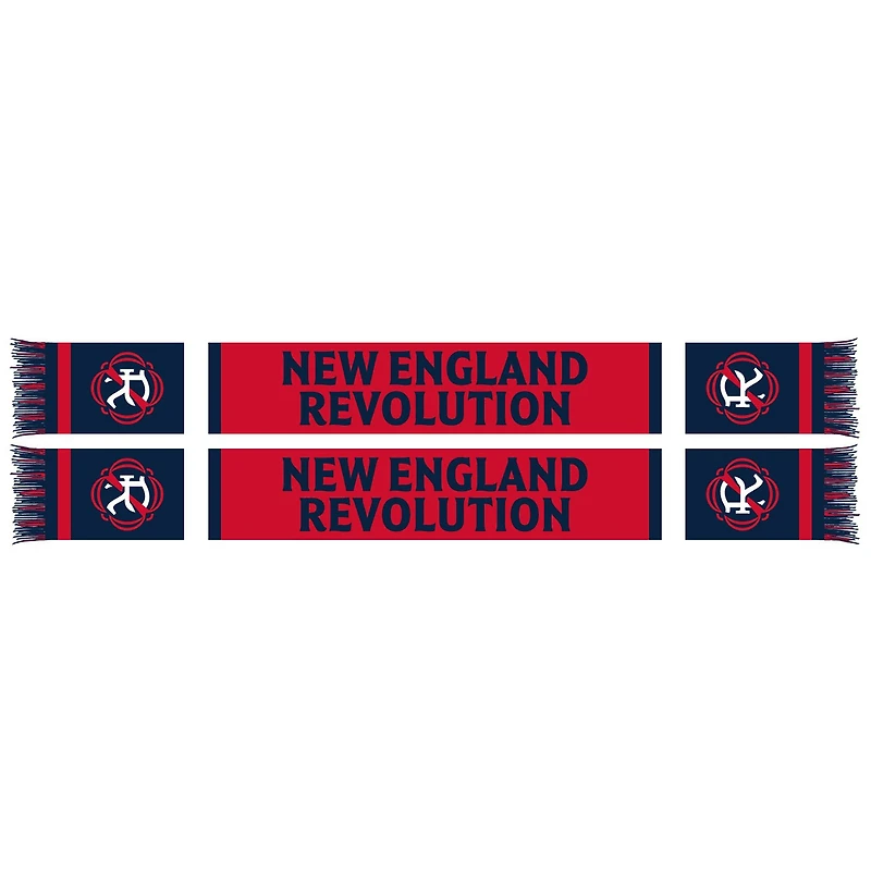 New England Revolution Primary Scarf