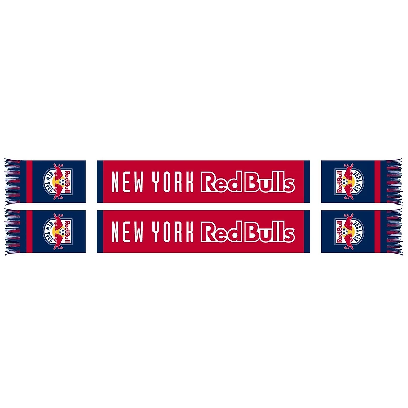 New York Red Bulls Primary Scarf
