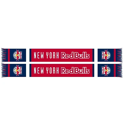 New York Red Bulls Primary Scarf