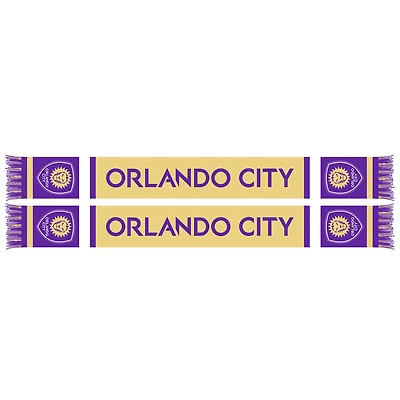 Orlando City SC Primary Scarf
