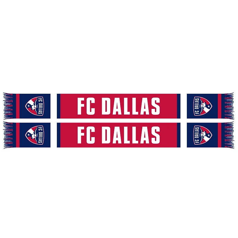 FC Dallas Primary Scarf