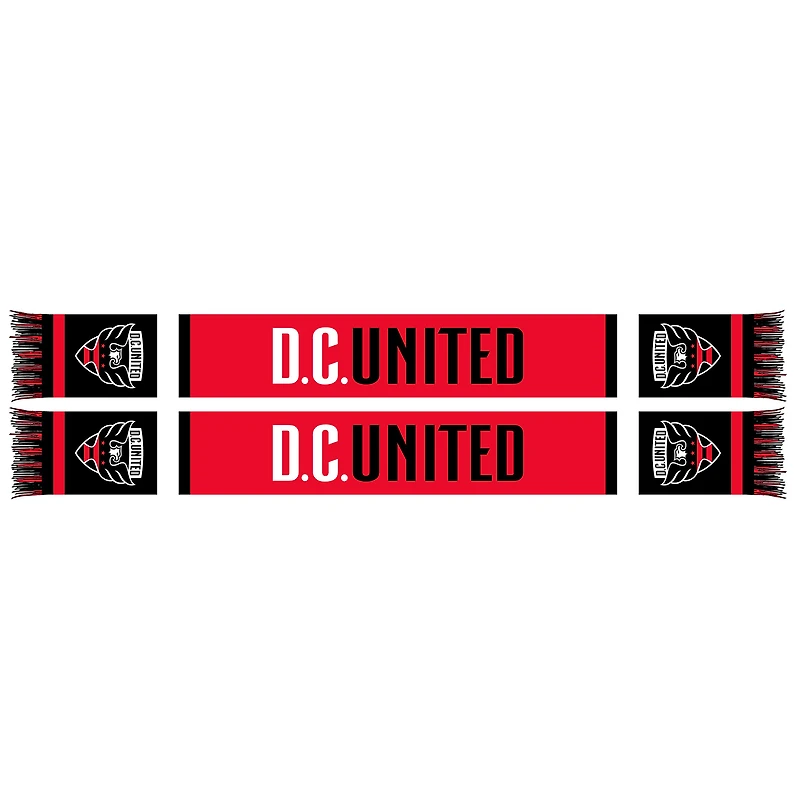 D.C. United Primary Scarf