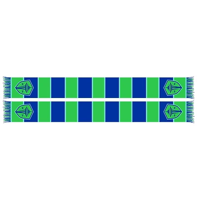 Seattle Sounders FC Tri-Bar Scarf
