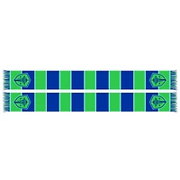 Seattle Sounders FC Tri-Bar Scarf