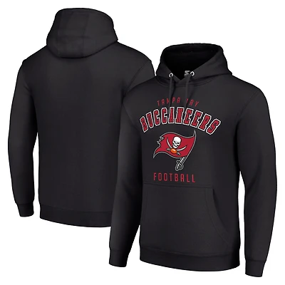 Unisex Starter Tampa Bay Buccaneers Logo Pullover Hoodie