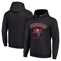Unisex Starter Tampa Bay Buccaneers Logo Pullover Hoodie