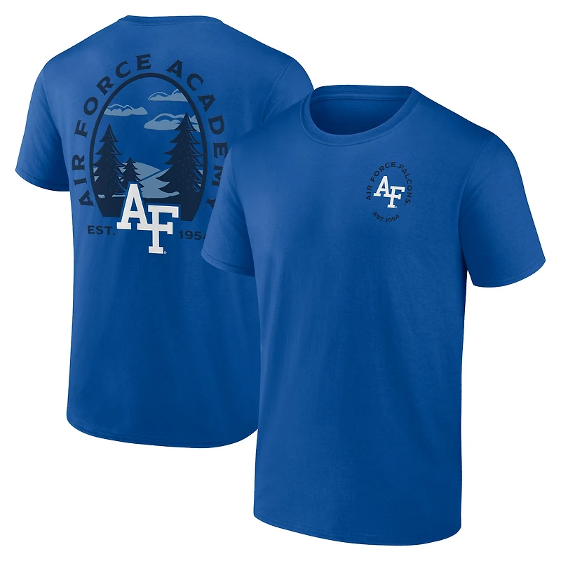 Men's Royal Air Force Falcons Regional Outdoors T-Shirt