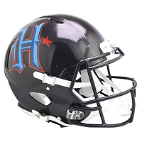 Riddell Houston Texans 2024 On-Field 2nd Alternate #2 Speed Authentic Helmet