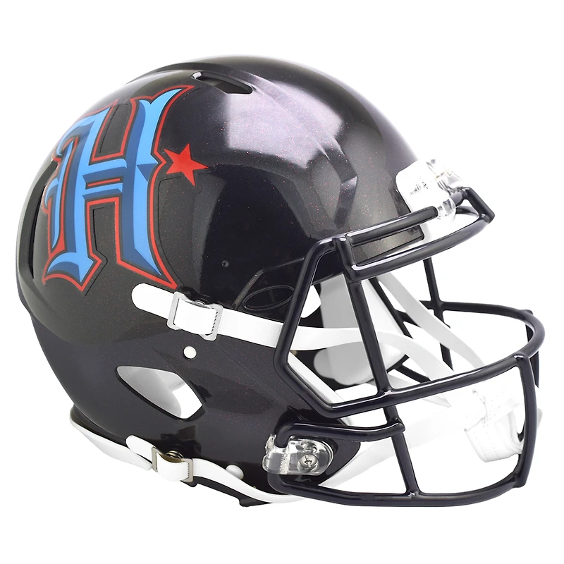 Riddell Houston Texans 2024 On-Field 2nd Alternate #2 Speed Authentic Helmet