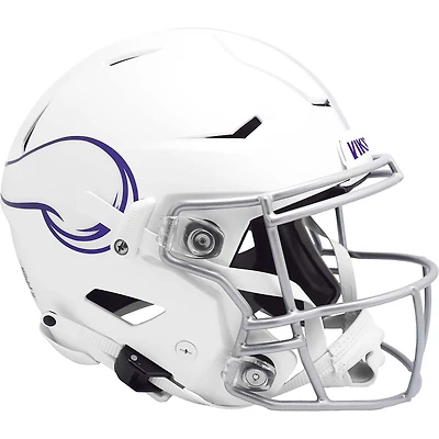 Riddell Minnesota Vikings 2024 On-Field Alternate Speed Flex Authentic Helmet