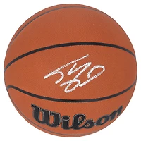 Shaquille O'Neal Los Angeles Lakers Autographed Wilson Official NBA Game Basketball