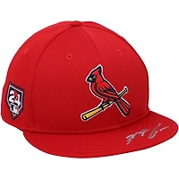 Nolan Arenado St. Louis Cardinals Autographed New Era 2024 Batting Practice Cap