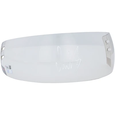 Alexander Ovechkin Washington Capitals Autographed Game-Used CCM Visor from the 2023-24 NHL Season