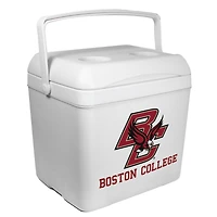 White Boston College Eagles 24-Can Tailgate Cooler