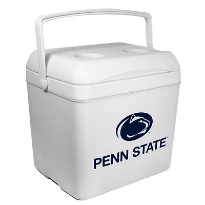 White Penn State Nittany Lions 24-Can Tailgate Cooler