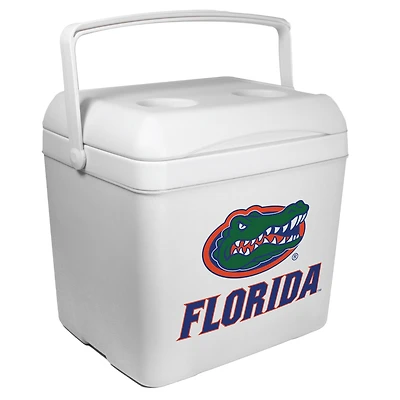White Florida Gators 24-Can Tailgate Cooler