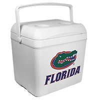 White Florida Gators 24-Can Tailgate Cooler