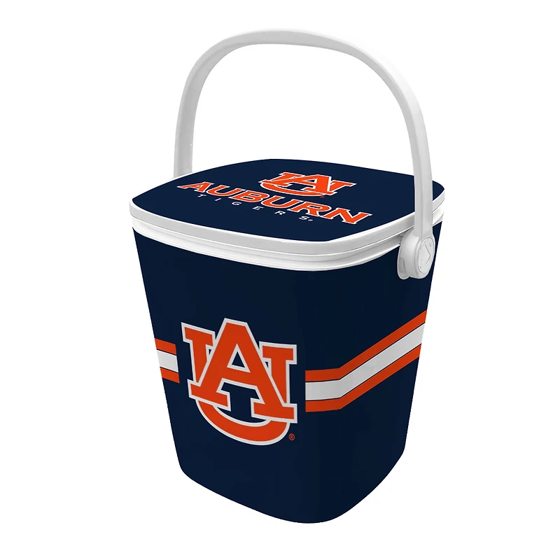 Auburn Tigers 16-Quart Mini Cool Bar Cooler