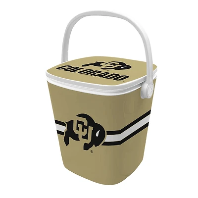 Colorado Buffaloes 16-Quart Mini Cool Bar Cooler