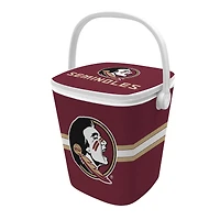 Florida State Seminoles 16-Quart Mini Cool Bar Cooler