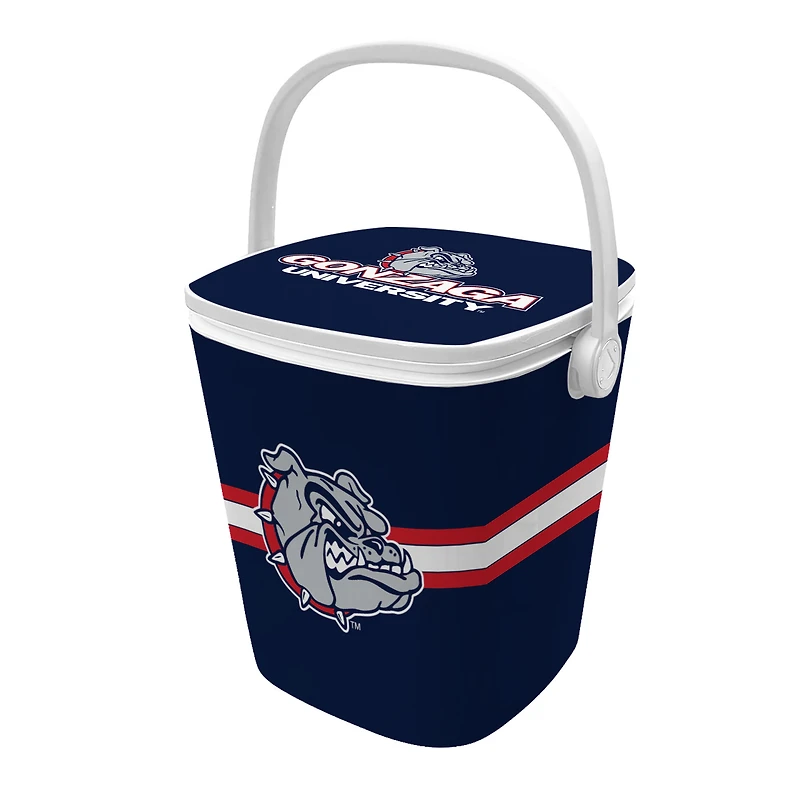 Gonzaga Bulldogs 16-Quart Mini Cool Bar Cooler