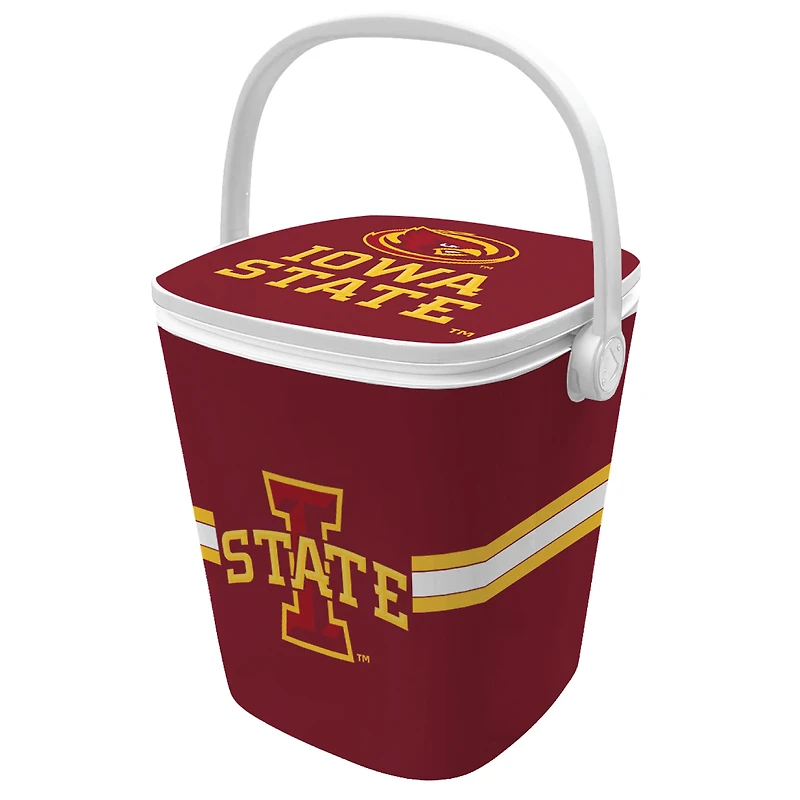 Iowa State Cyclones 16-Quart Mini Cool Bar Cooler