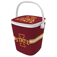Iowa State Cyclones 16-Quart Mini Cool Bar Cooler