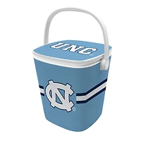 North Carolina Tar Heels 16-Quart Mini Cool Bar Cooler