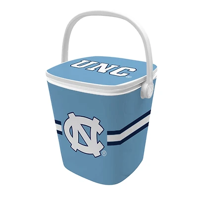 North Carolina Tar Heels 16-Quart Mini Cool Bar Cooler
