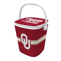 Oklahoma Sooners 16-Quart Mini Cool Bar Cooler