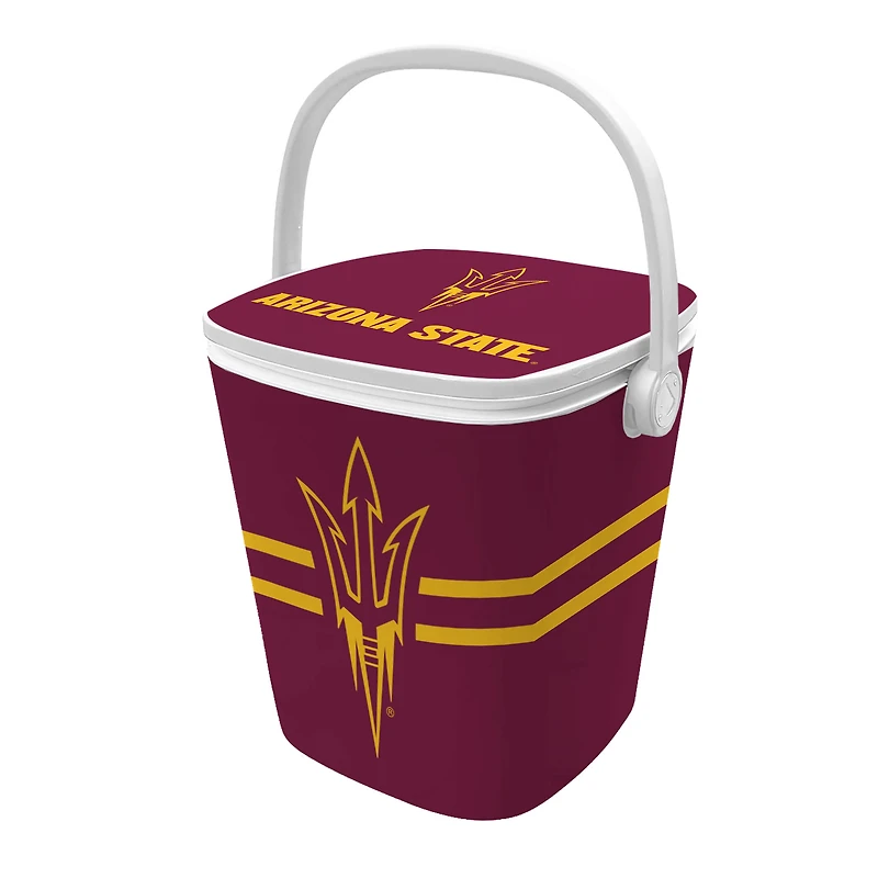 Arizona State Sun Devils 16-Quart Mini Cool Bar Cooler