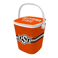 Oklahoma State Cowboys 16-Quart Mini Cool Bar Cooler